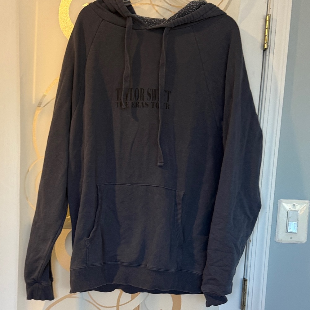 Taylor Swift Eras Tour Sweatshirt- M